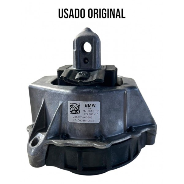 Coxim Hidráulico Motor Bmw 320i Esquerdo Sport 2022 Original