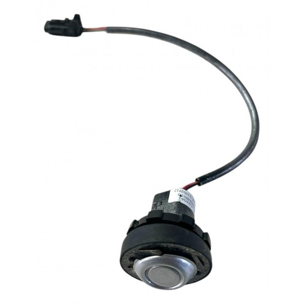 Sensor Estacionamento Parachoque Jac J3 J5 J6 2012 Original Preto