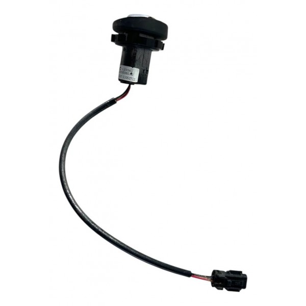 Sensor Estacionamento Parachoque Jac J3 J5 J6 2012 Original Preto