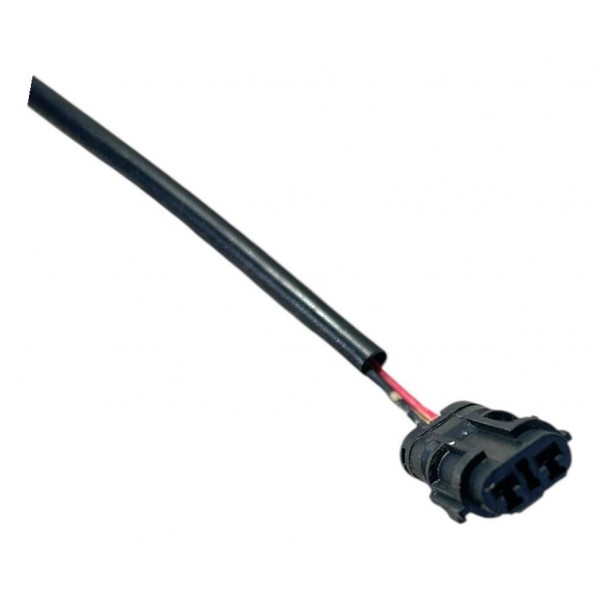 Sensor Estacionamento Parachoque Jac J3 J5 J6 2012 Original Preto