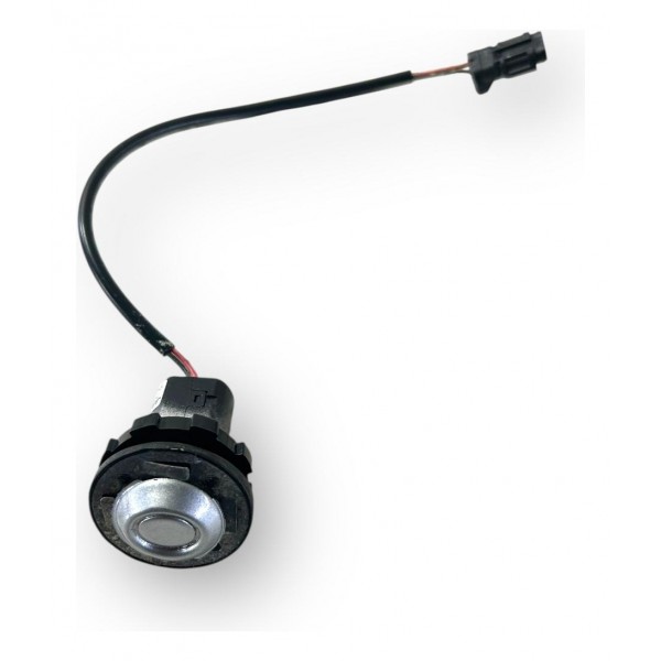 Sensor Estacionamento Parachoque Jac J3 J5 J6 2012 Original Preto