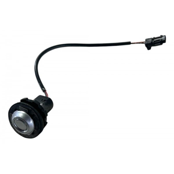 Sensor Estacionamento Parachoque Jac J3 J5 J6 2012 Original Preto