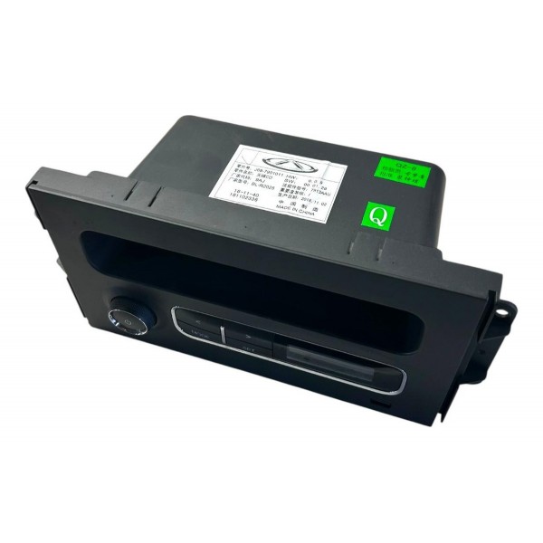 Radio Som Usb Bluetooth Chery Tiggo 2 2018 2020 Novo Detalhe