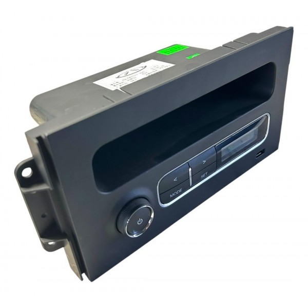 Radio Som Usb Bluetooth Chery Tiggo 2 2018 2020 Novo Detalhe