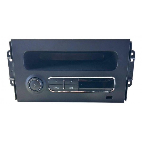 Radio Som Usb Bluetooth Tiggo 2 2018 2020 Orig Novo Detalhe