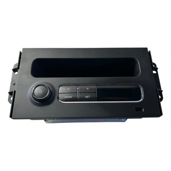 Radio Som Usb Bluetooth Tiggo 2 2018 2020 Orig Novo Detalhe