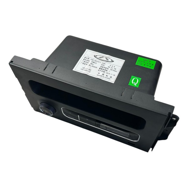 Radio Som Usb Bluetooth Tiggo 2 2018 2020 Orig Novo Detalhe