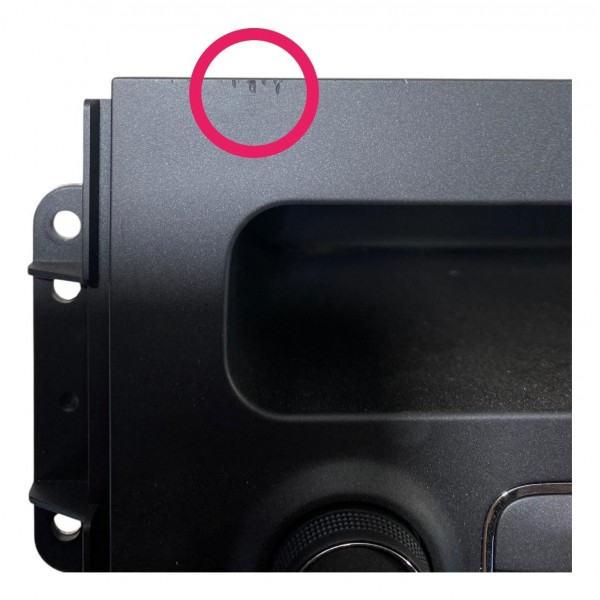 Rádio Chery Tiggo 2 Original