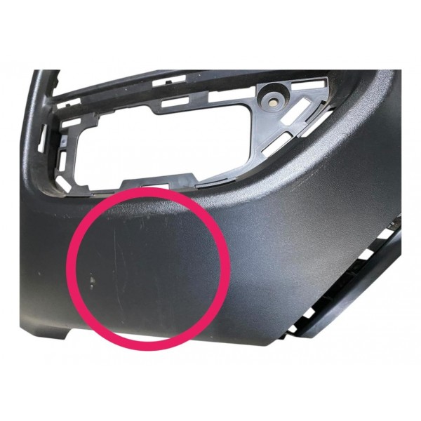 Spoiler Pára-choque Chery Tiggo Traseiro 2019 A 2022 Preto