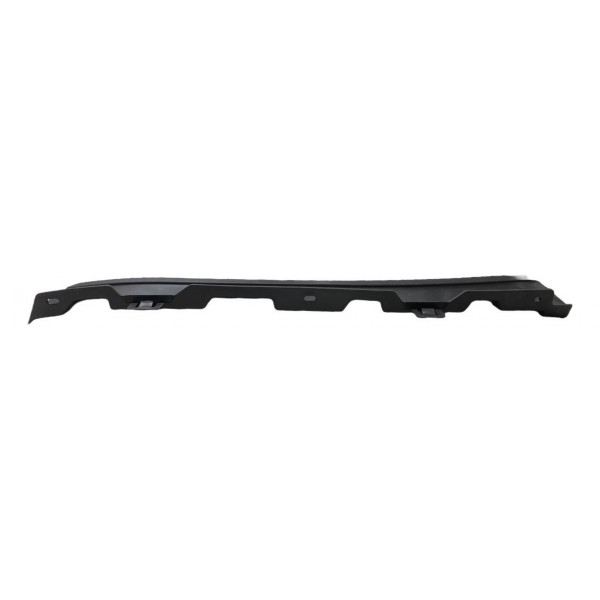Moldura Spoiler Inferior Tiggo 2 Pro Diant Esquerda 2021 24 Preto