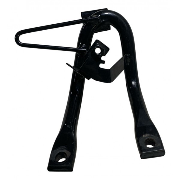 Suporte Pedal Yamaha Crosser Direito 2019 Preto