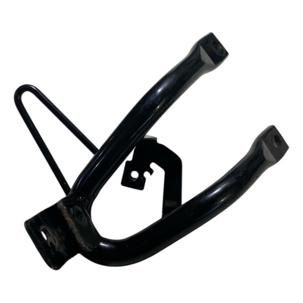 Suporte Pedal Yamaha Crosser Direito 2019 Preto