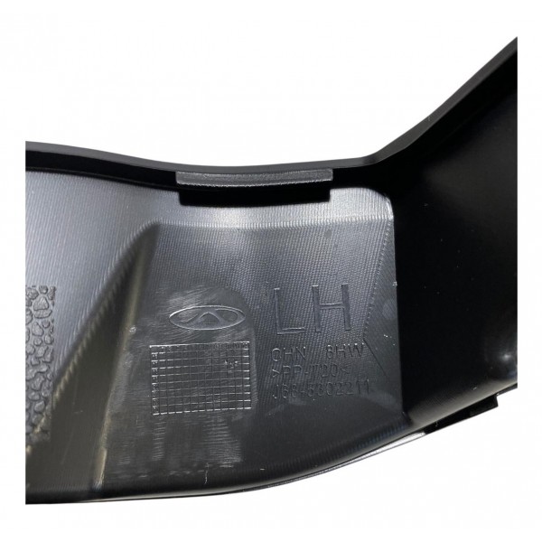 Acabamento Superior Paralama Tiggo 5x Esquerdo 2019 2022