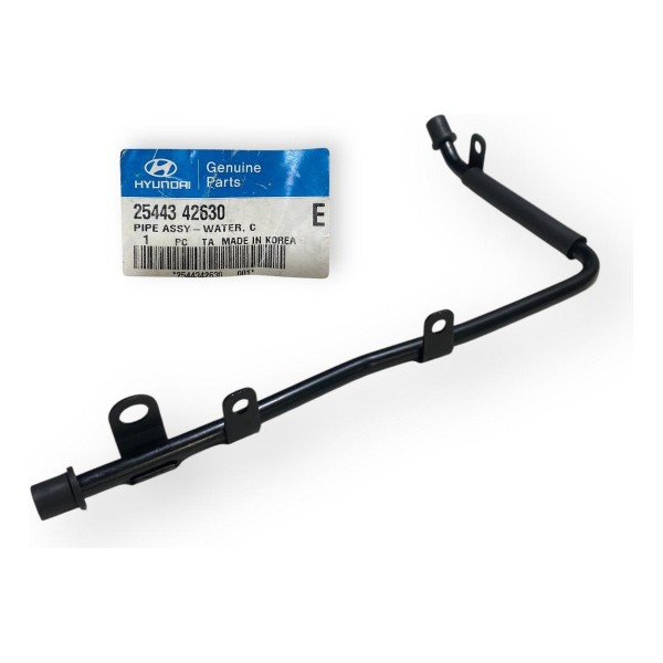 Tubo Refrigeração Original Hyundai Hr 2005 A 2010 2011 2012