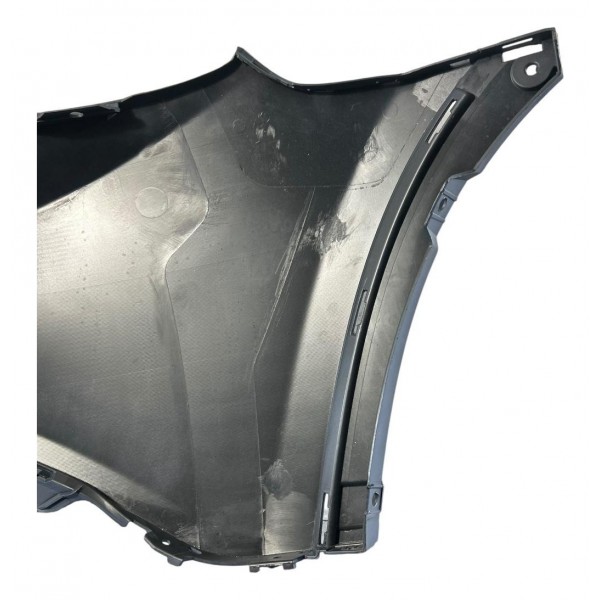 Polaina Parachoque Tiggo 7 Dianteiro Direito 2019 2022 Orig