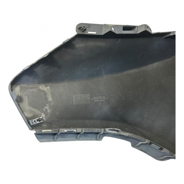 Polaina Parachoque Tiggo 7 Dianteiro Direito 2019 2022 Orig