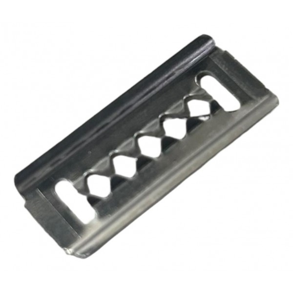 Grampo Parachoque Original Hyundai Ix35  8659324000