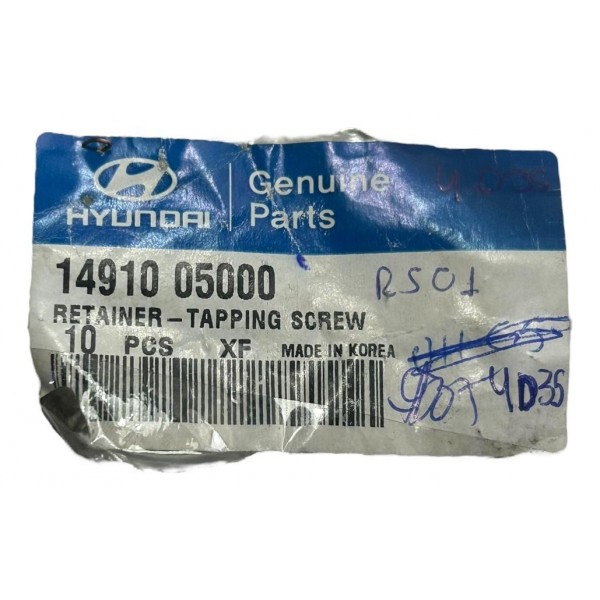 Presilha Parabarro Original Hyundai Hb20