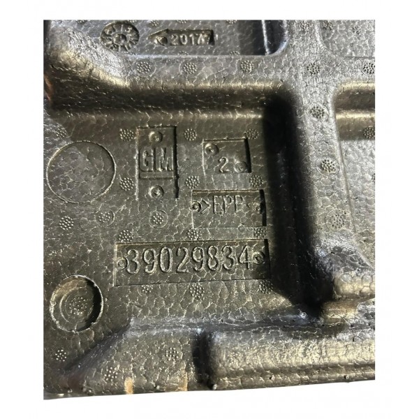 Isopor Porta Malas Gm Cruze Sport Esquerdo 2017