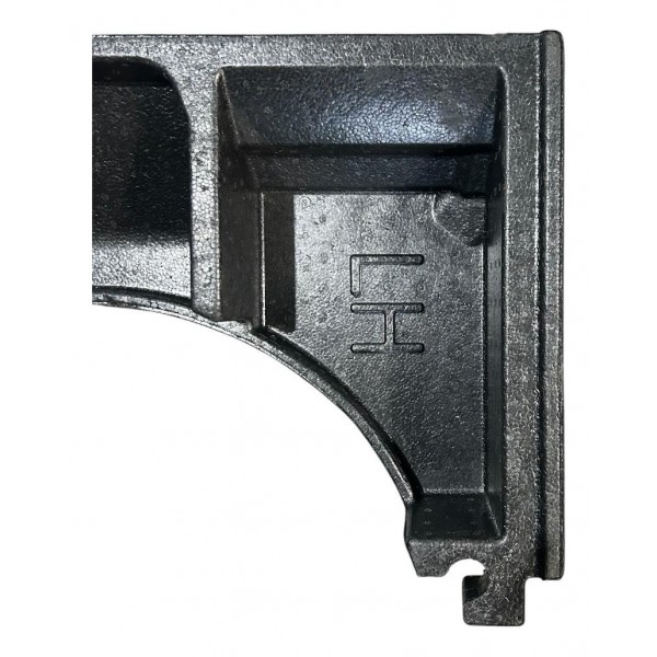 Isopor Porta Malas Gm Cruze Sport Esquerdo 2017