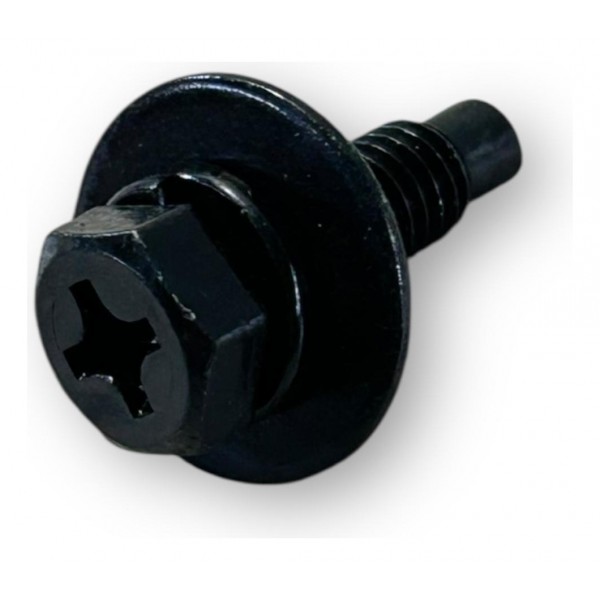 4 Parafuso Parabarro Original Hyundai Hb20 Veloster