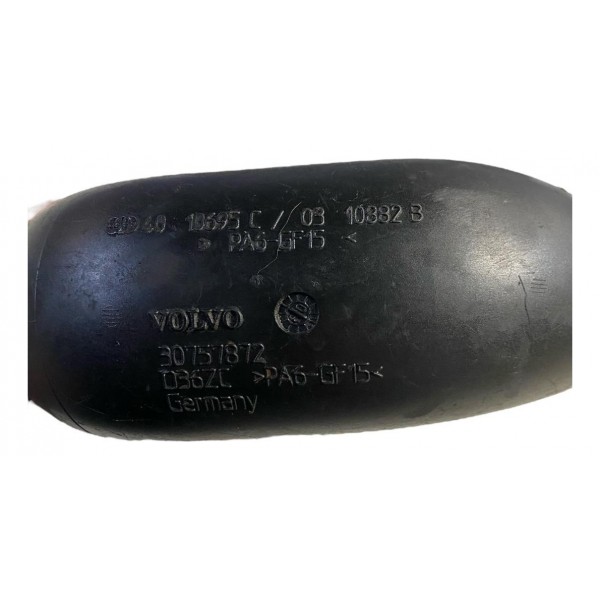 Mangueira Duto Ressonador Volvo Xc60 2009/2012 30757872