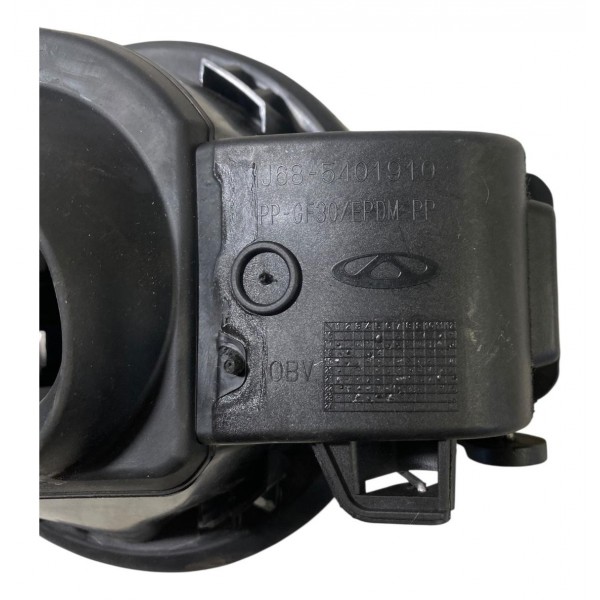 Alojamento Portinhola Tanque Chery Tiggo 5x 2025 Preto