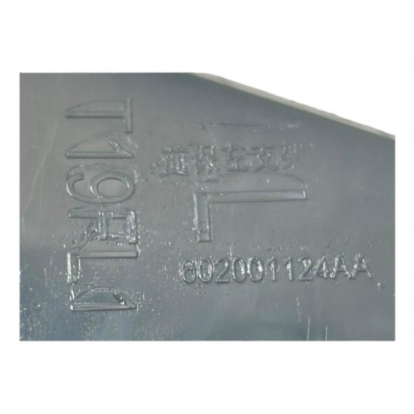 Suporte Parachoque Tiggo 5x Pro Dianteiro Esquerdo 2023 2024