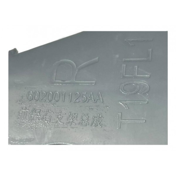 Suporte Parachoque Tiggo 5x Pro Dianteiro Direito 2023 2024