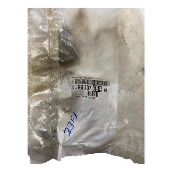 Suporte Coxim Câmbio Citroën Jumpy Esquerdo