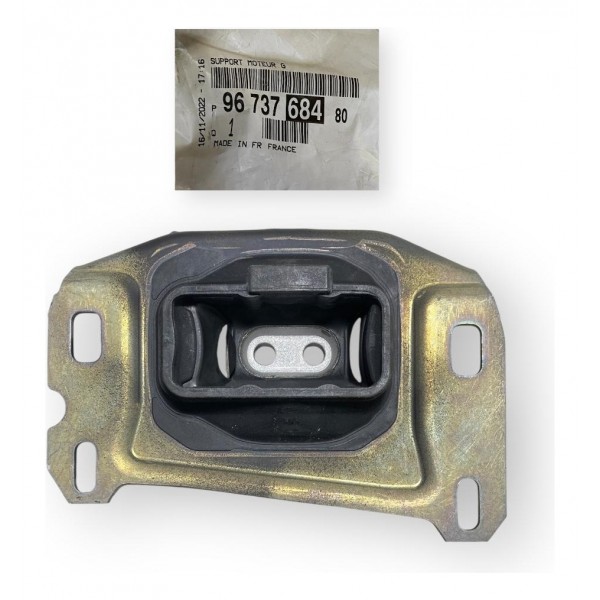 Suporte Coxim Câmbio Citroën Jumpy Esquerdo