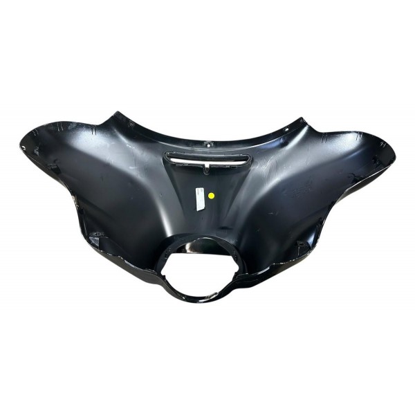 Carenagem Frontal Morcegão Harley Touring Ultra 2017 Origin Preto