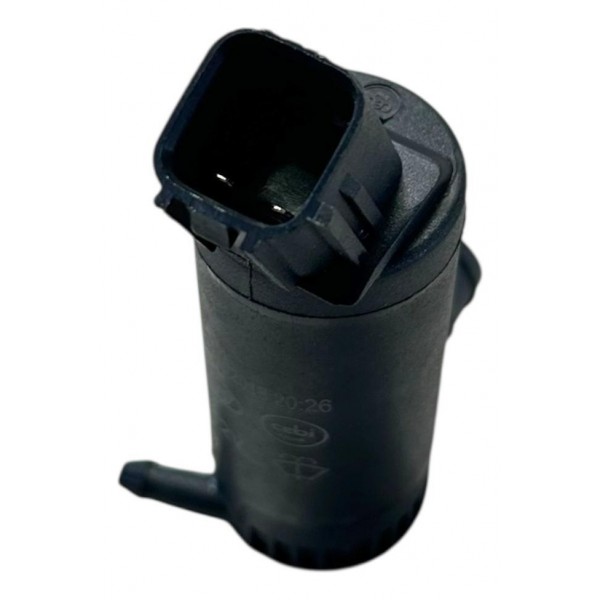 Bomba Limpador Parabrisa Hyundai Hb20 Original Dianteiro