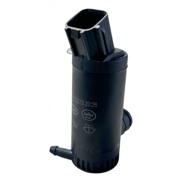 Bomba Limpador Parabrisa Hyundai Hb20 Original Dianteiro