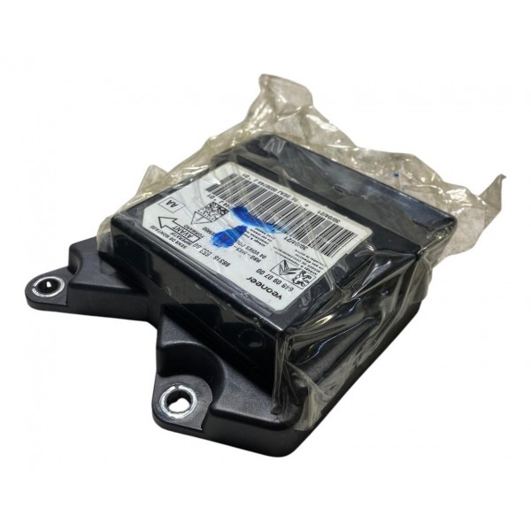 Modulo Central Citroen C4 Cactus 2019 A 2022