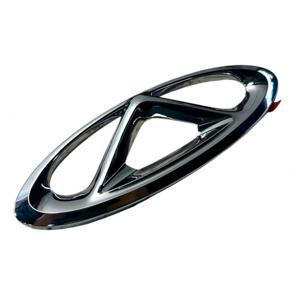 Emblema Tampa Chery Tiggo Traseira 2009 2014 Original Cromado