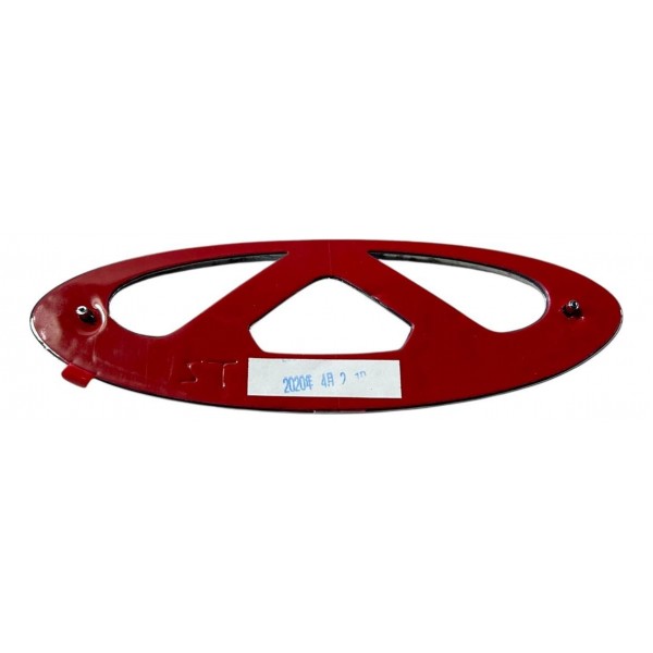 Emblema Tampa Chery Tiggo Traseira 2009 2014 Original Cromado