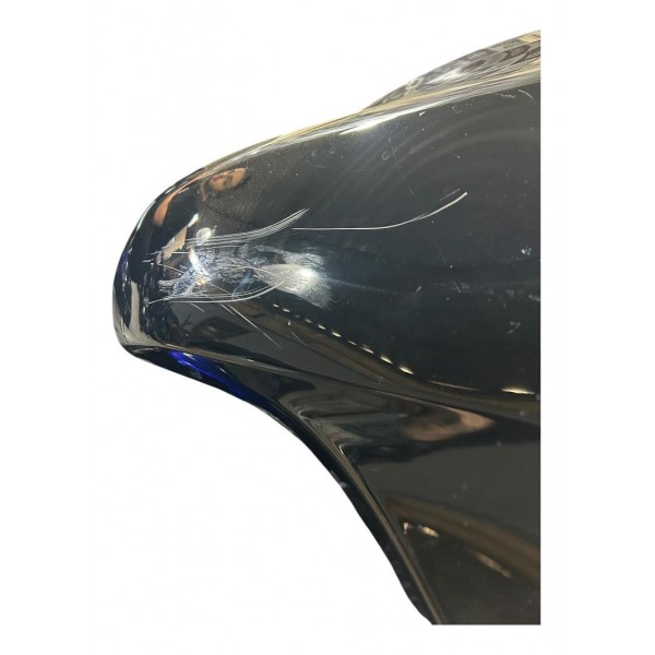 Carenagem Frontal Morcegão Harley Touring Ultra 2017 Preto