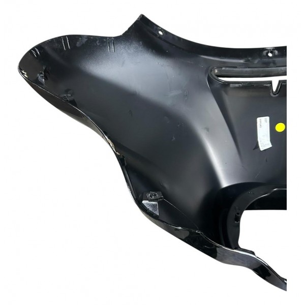 Carenagem Frontal Morcegão Harley Touring Ultra 2017 Preto