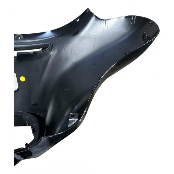 Carenagem Frontal Morcegão Harley Touring Ultra 2017 Preto