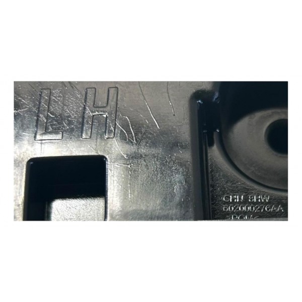 Guia Parachoque Tiggo 5x Traseiro Esquerdo 2023 24 Original