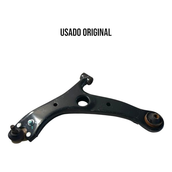 Bandeja Balança Suspensão Tiggo Dianteira Esquerda Completa