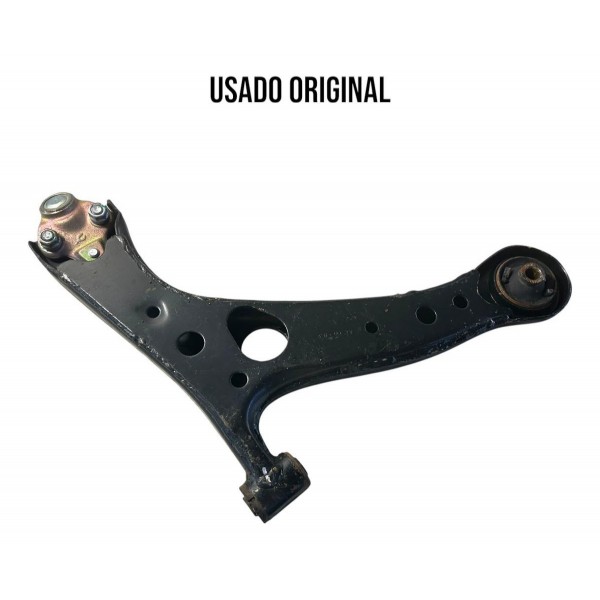 Bandeja Balança Suspensão Tiggo Dianteira Esquerda Completa