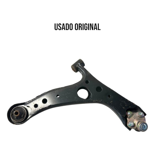 Bandeja Balança Suspensão Tiggo Dianteira Esquerda Completa