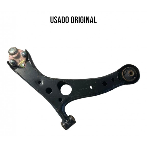 Bandeja Balança Suspensão Tiggo Dianteira Esquerda Completa