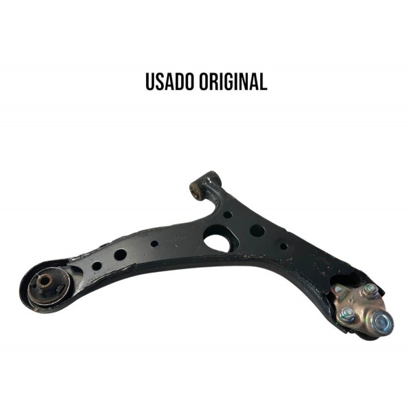 Bandeja Balança Suspensão Tiggo Dianteira Esquerda Completa