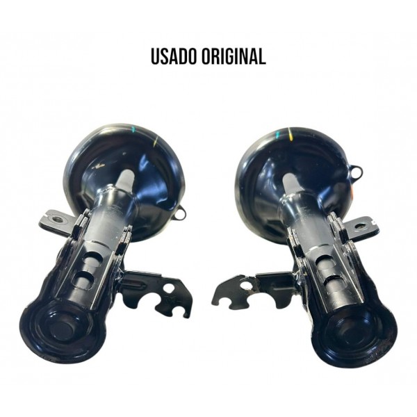 Par De Amortecedor Chery Tiggo 2 Tiggo 3x Pro Dianteiro Orig