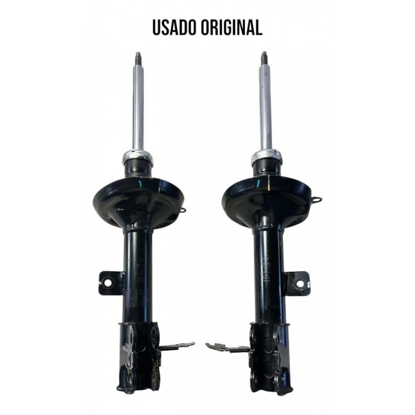 Par De Amortecedor Chery Tiggo 2 Tiggo 3x Pro Dianteiro Orig