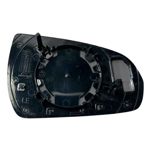 Lente Base Retrovisor Hb20 Esquerdo 2013 A 2019 Original
