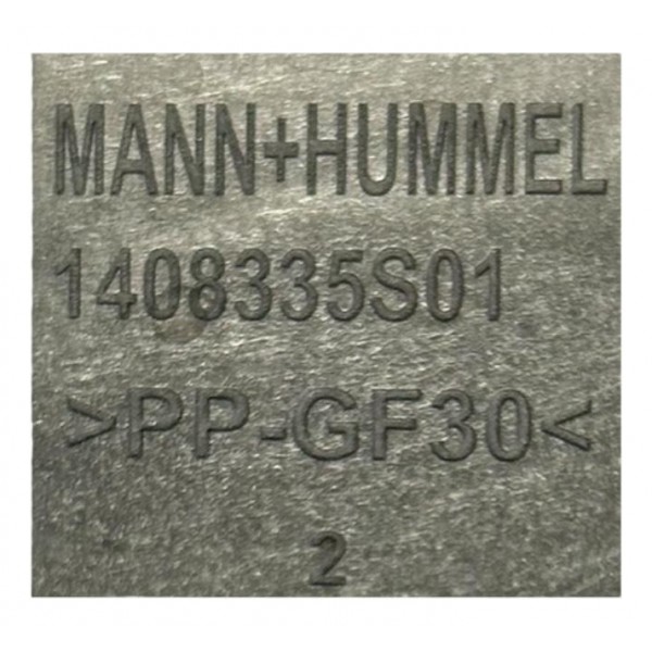 Caixa Do Filtro De Ar Jeep Renegade Original